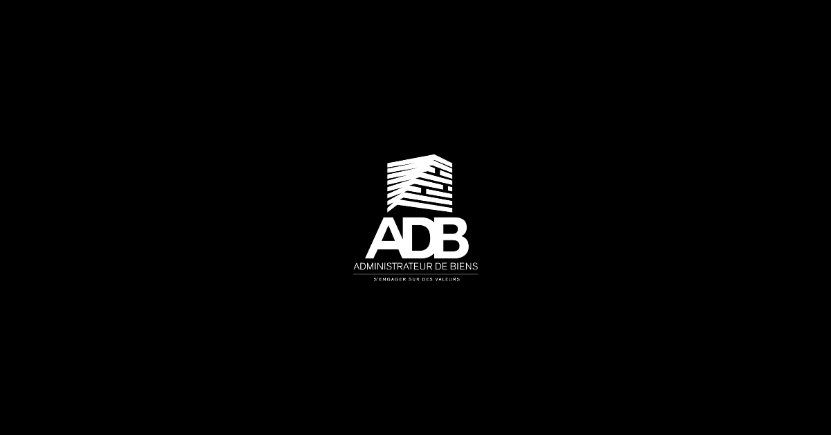 Logo de l'agence ADB du Roannais - Administrateur de Biens